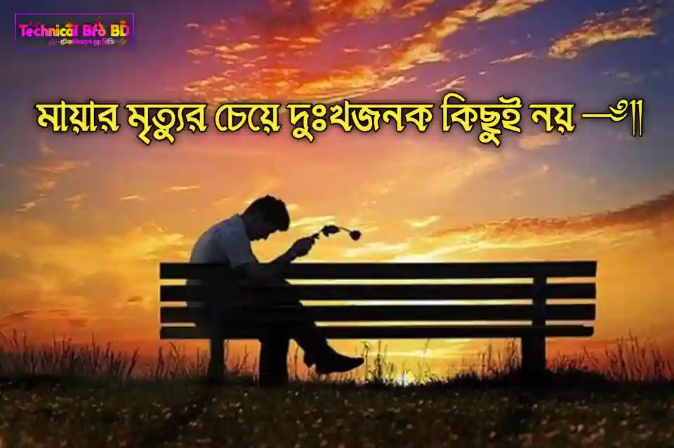 ১৯৯+ মায়া নিয়ে উক্তি ২০২৬ | মায়া নিয়ে স্ট্যাটাস, ক্যাপশন ও মেসেজ 1 ১০০+ মায়া নিয়ে উক্তি ২০২৩ || মায়া নিয়ে স্ট্যাটাস বাংলা