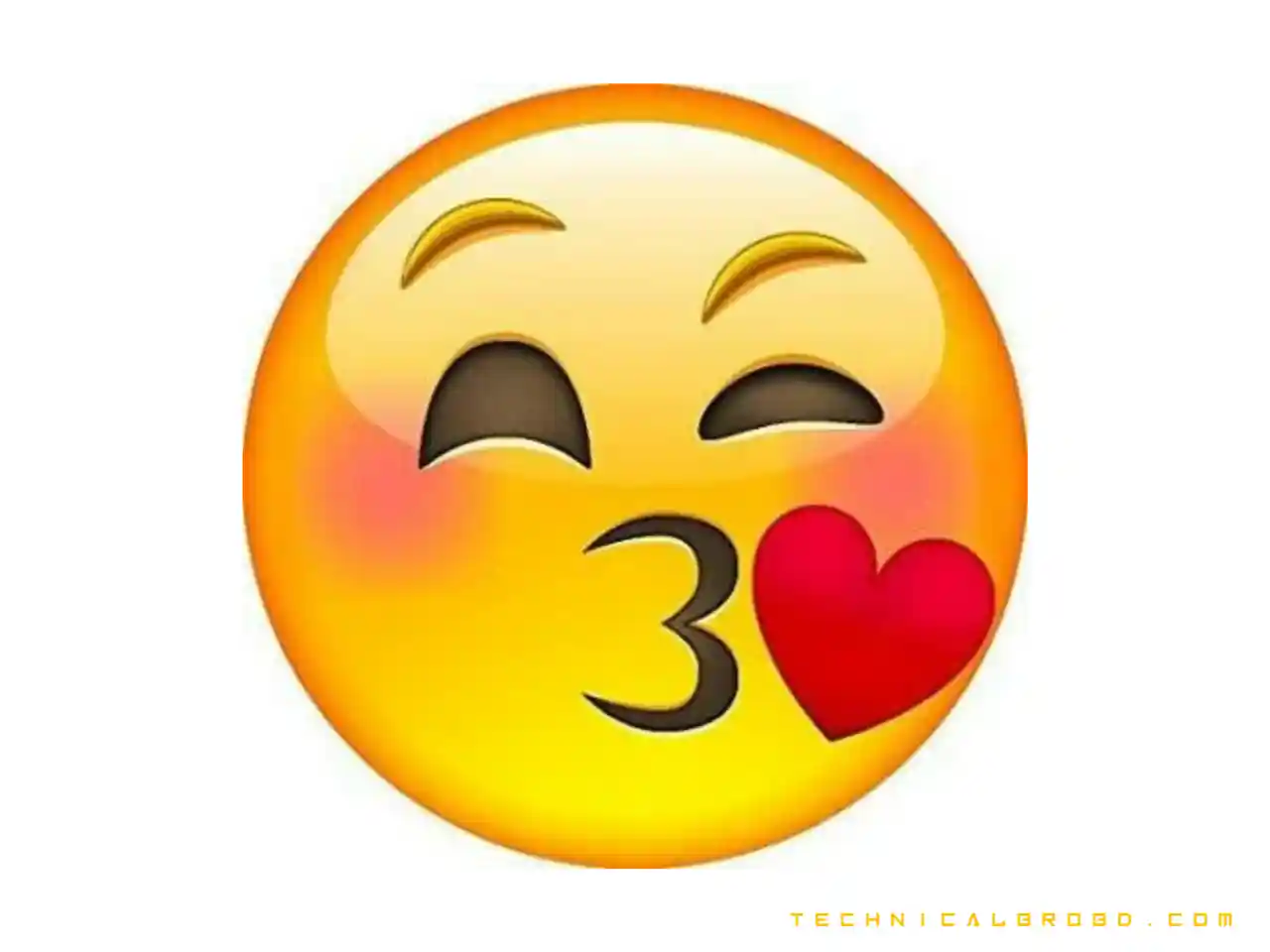 picture emoji-love