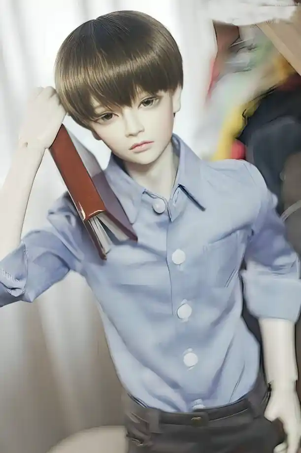 ছেলে পুতুলের ছবি