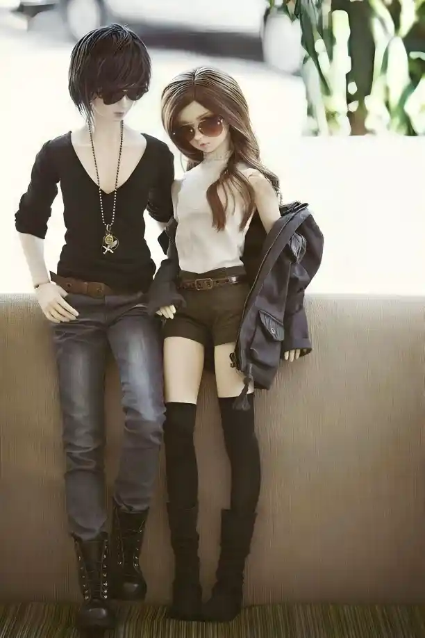 রোমান্টিক পুতুলের ছবি ডাউনলোড HD - সুন্দর পুতুলের ছবি