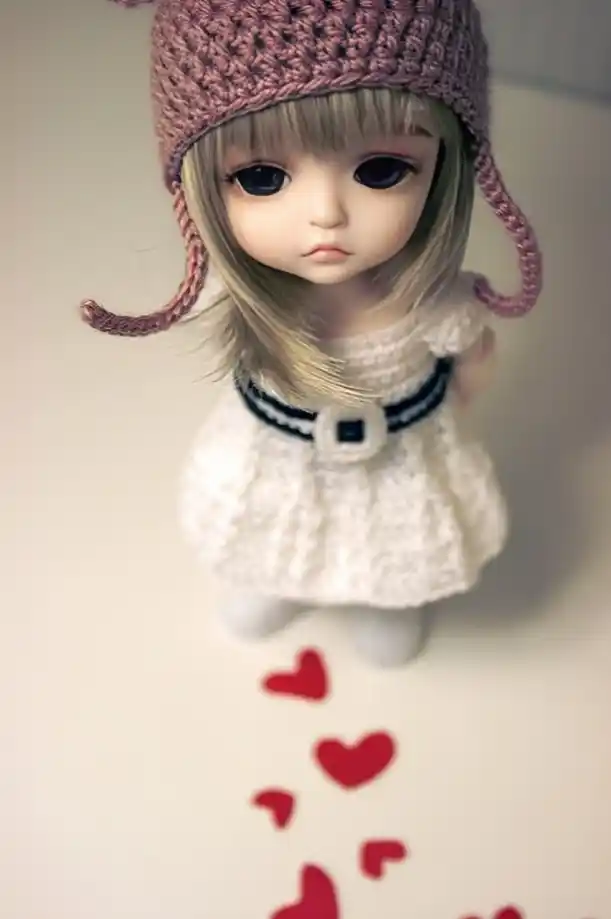 কিউট পুতুলের ছবি ডাউনলোড HD - সুন্দর পুতুলের ছবি