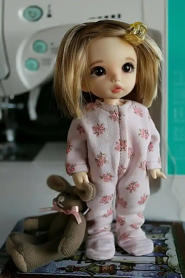 কিউট পুতুলের ছবি ডাউনলোড HD - সুন্দর পুতুলের ছবি