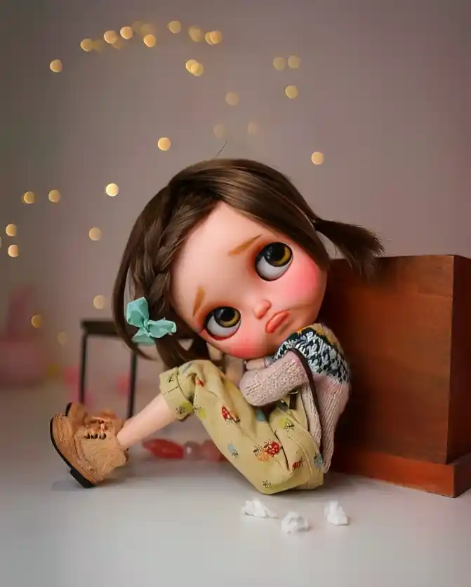 কিউট পুতুলের ছবি ডাউনলোড HD - সুন্দর পুতুলের ছবি