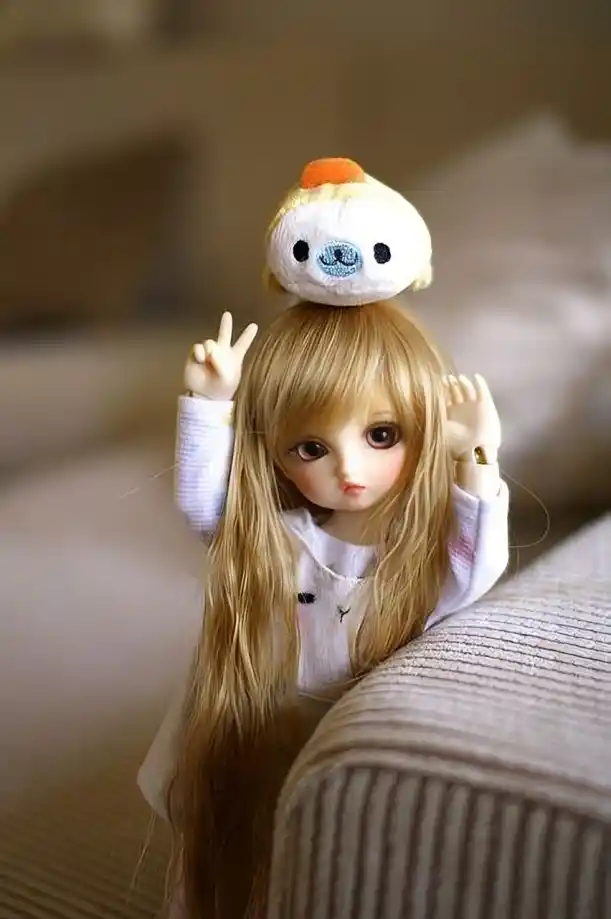 কিউট পুতুলের ছবি ডাউনলোড HD - সুন্দর পুতুলের ছবি