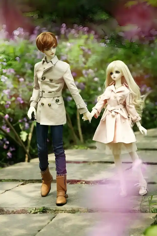 রোমান্টিক পুতুলের ছবি ডাউনলোড HD - সুন্দর পুতুলের ছবি