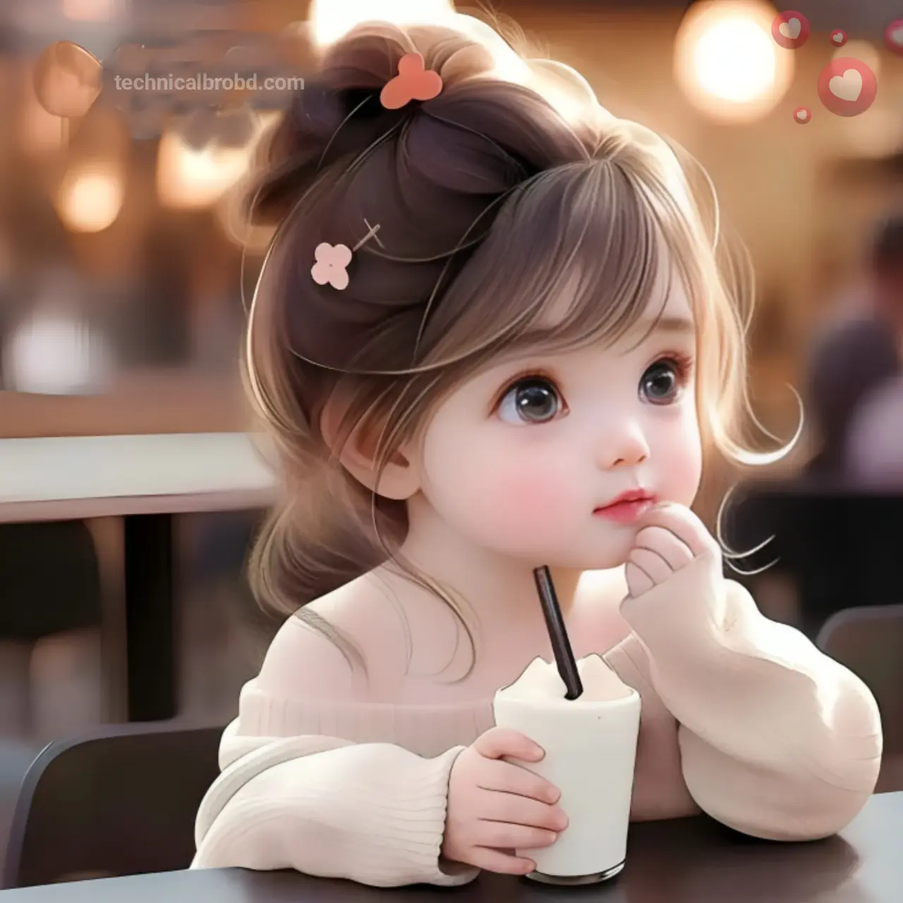 কিউট পুতুলের ছবি