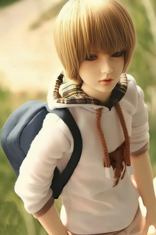 ছেলে পুতুলের ছবি