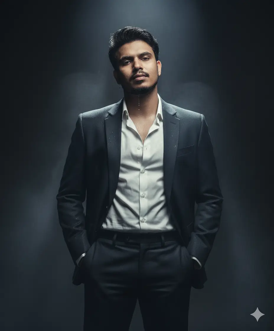 Top 10 Best Gemini Prompts for Photo Editing - boy picture stylish