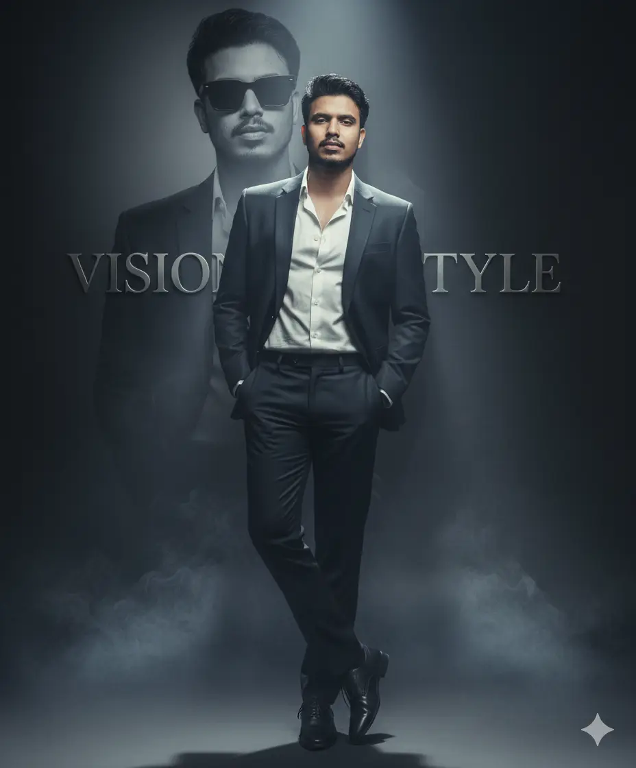 Top 10 Best Gemini Prompts for Photo Editing - boy picture stylish