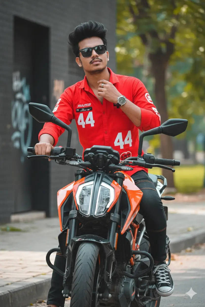 Top 10 Best Gemini Prompts for Photo Editing - boy picture