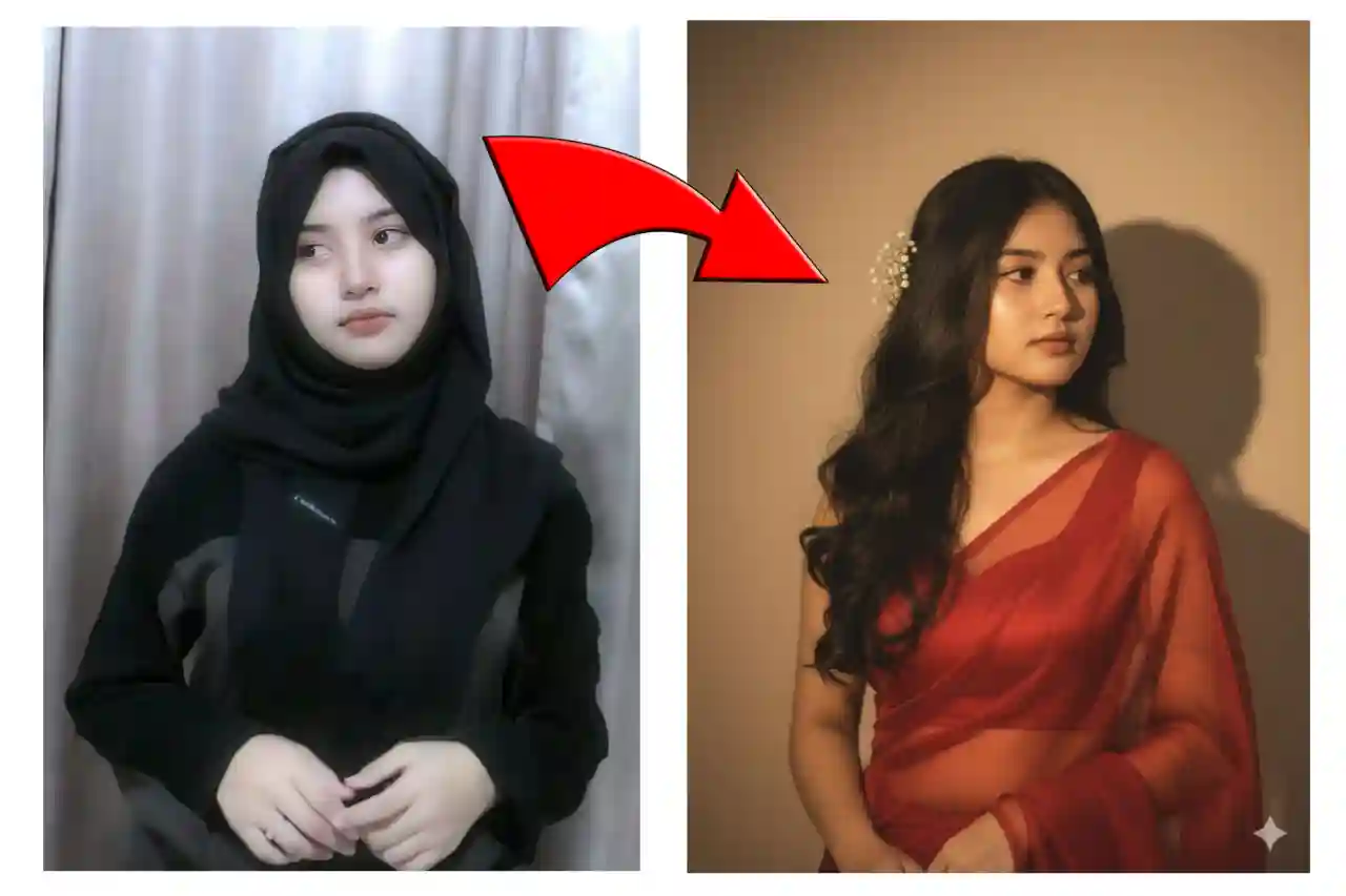 AI Viral Editing: The New Trend in Bengali Traditional Fashion Photography