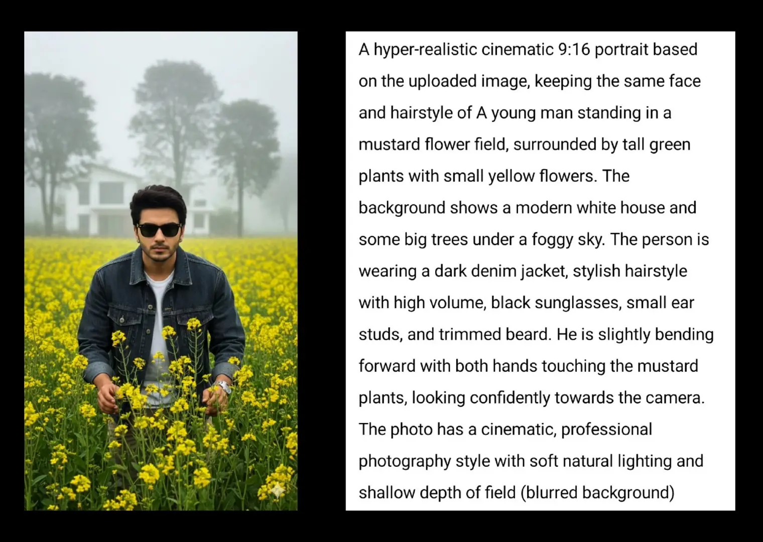 Trending AI Photo Editing Prompts for Stylish, Professional & Unique Pictures Using Gemini