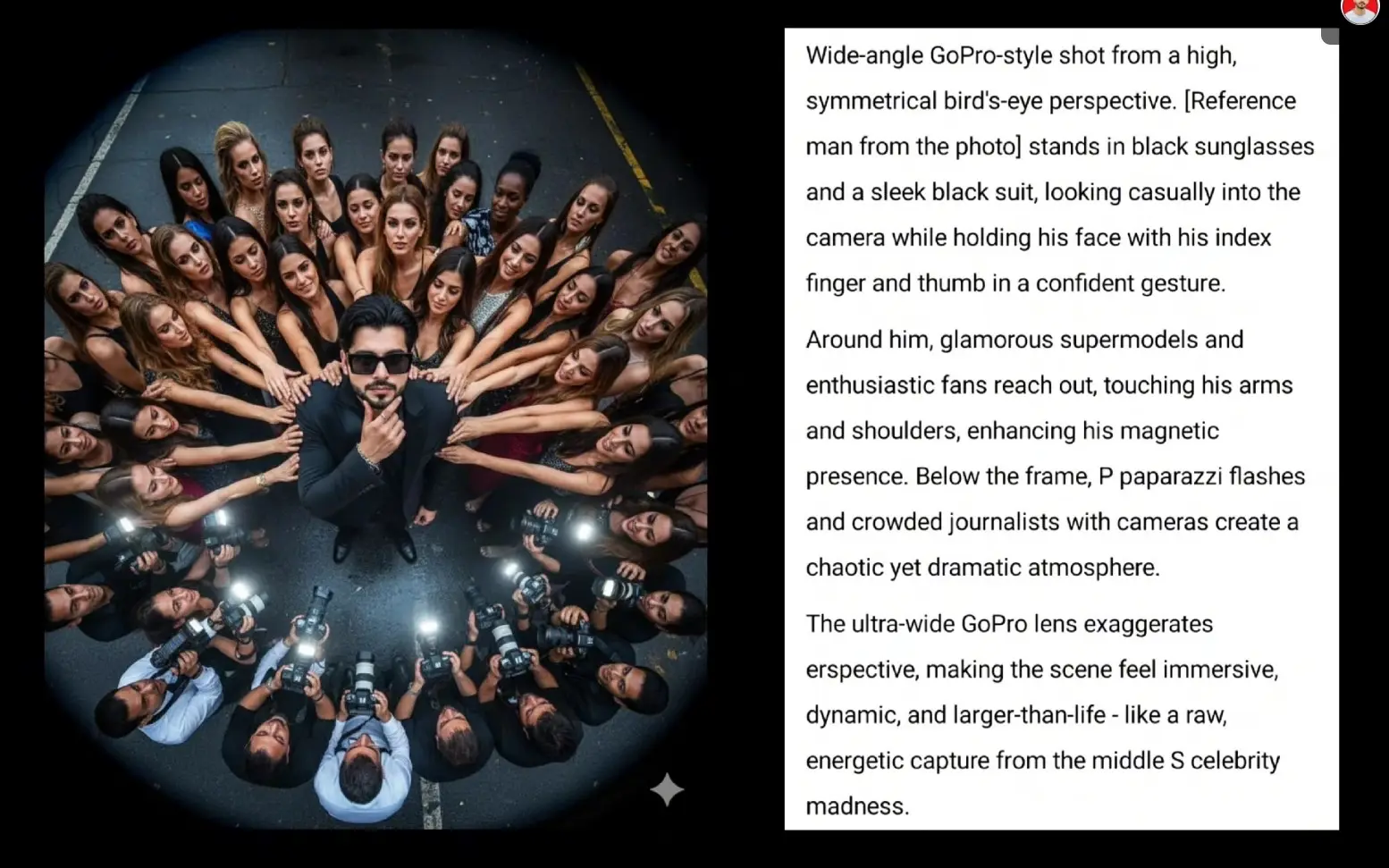 Trending AI Photo Editing Prompts for Stylish, Professional & Unique Pictures Using Gemini