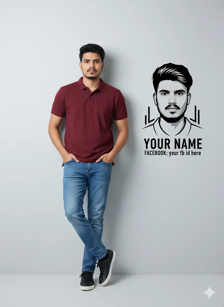 New Trending AI Photo Editing with Google Gemini – Make Your Social Media Profile Go Viral